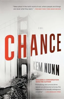 Chance – Kem Nunn – boek cover