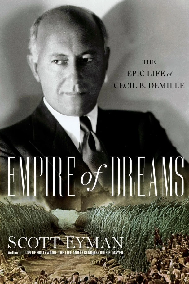 Empire of Dreams – Scott Eyman – boek cover
