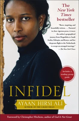 Infidel – Ayaan Hirsi Ali – boek cover