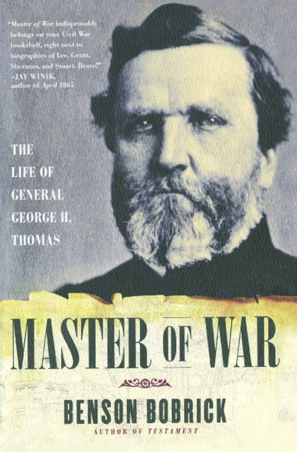 Master of War – Benson Bobrick – boek cover