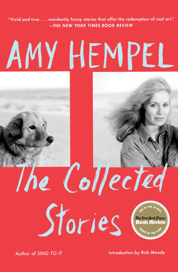 The Collected Stories of Amy Hempel – Amy Hempel – boek cover