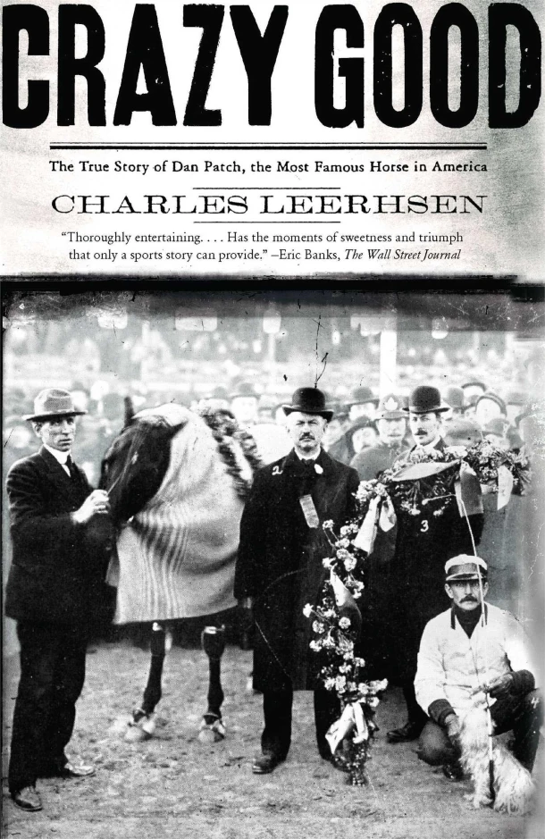 Crazy Good – Charles Leerhsen – boek cover