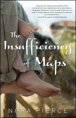 Insufficiency of Maps – Nora Pierce – boek cover