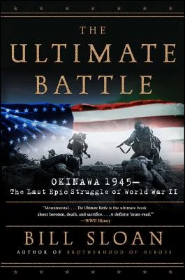 The Ultimate Battle – Bill Sloan – boek cover
