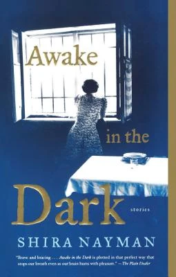 Awake in the Dark – Shira Nayman – boek cover