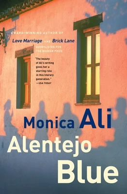 Alentejo Blue – Monica Ali – boek cover