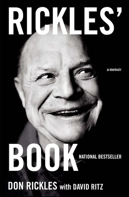 Rickles' Book – Don Rickles – boek cover