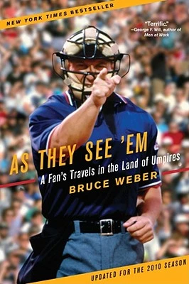 As They See 'Em – Bruce Weber – boek cover