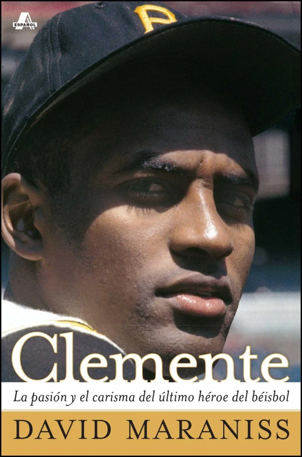 Clemente – David Maraniss – boek cover