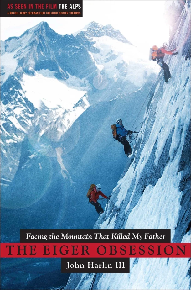 Eiger Obsession – John Harlin – boek cover