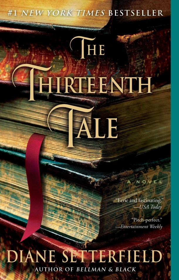The Thirteenth Tale – Diane Setterfield – boek cover