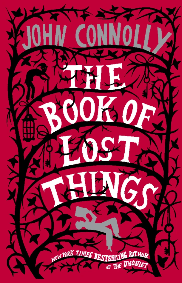 The Book of Lost Things – John Connolly – boek cover