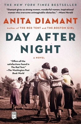 Day After Night – Anita Diamant – boek cover