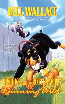 Running Wild – Bill Wallace – boek cover