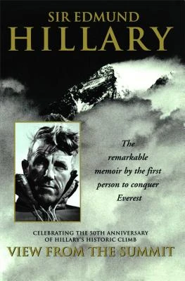 View from the Summit – Sir Edmund Hillary – boek cover