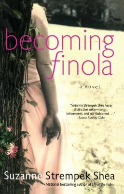 Becoming Finola – Suzanne Strempek Shea – boek cover