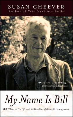 My Name Is Bill – Susan Cheever – boek cover