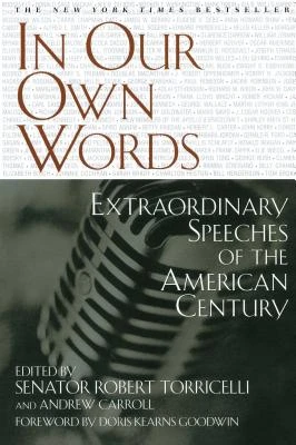 In Our Own Words – Torricelli – boek cover