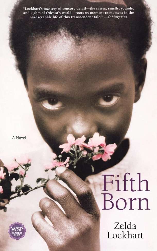 Fifth Born – Zelda Lockhart – boek cover