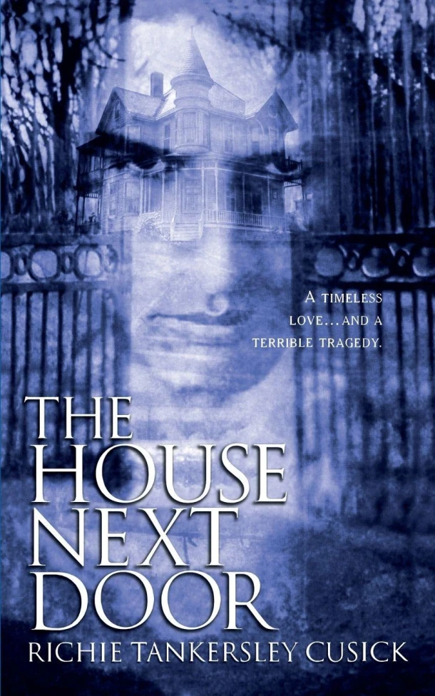 The House Next Door – Richie Tankersley Cusick – boek cover