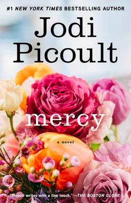Mercy – Jodi Picoult – boek cover