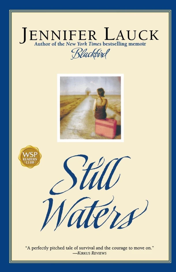 Still Waters – Jennifer Lauck – boek cover