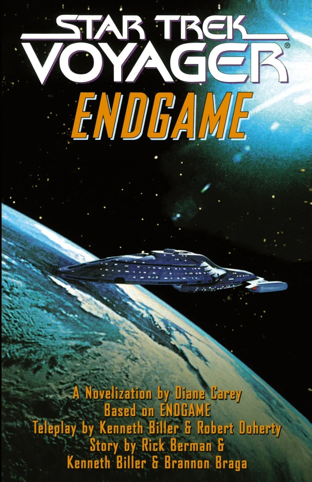 Endgame – Carey – boek cover