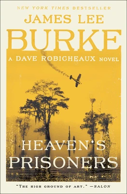 Heaven's Prisoners – James Lee Burke – boek cover