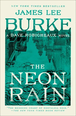 Neon Rain – BURKE JAMES LEE – boek cover