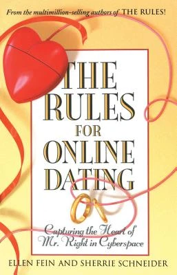 The Rules for Online Dating – Ellen Fein – boek cover