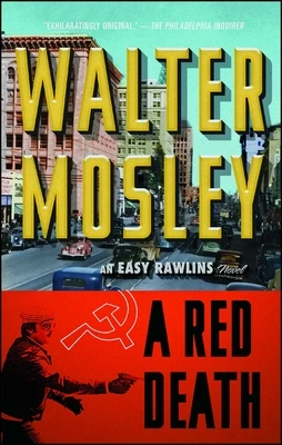 A Red Death – Walter Mosley – boek cover