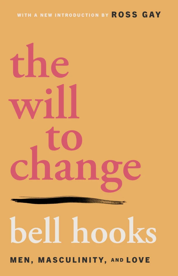 The Will to Change – bell hooks – boek cover