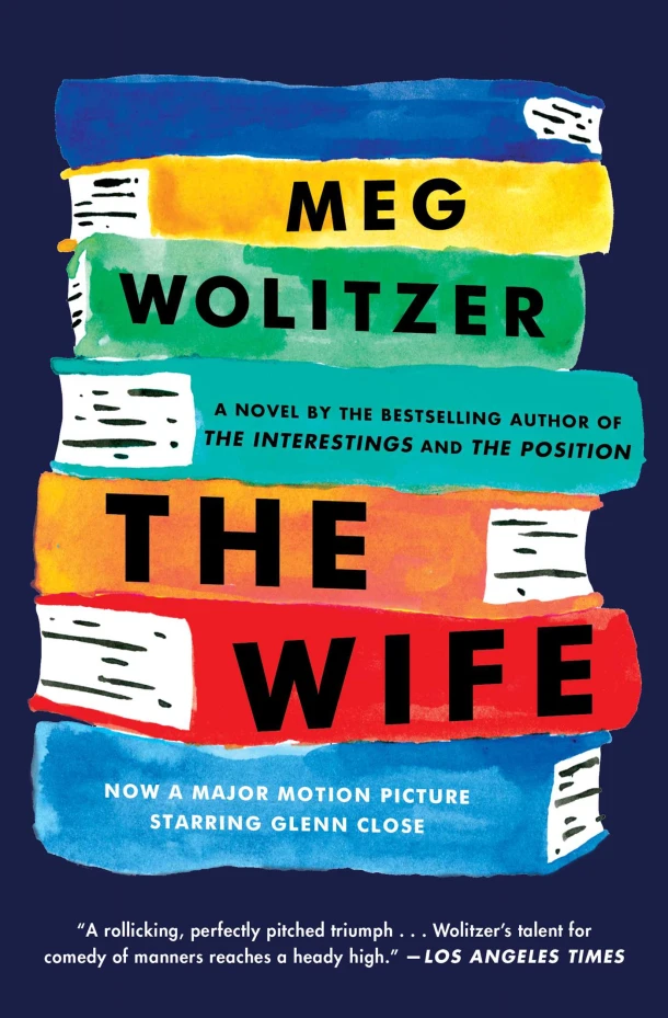 The Wife – Meg Wolitzer – boek cover