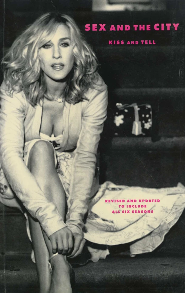 Sex and the City – Amy Sohn – boek cover