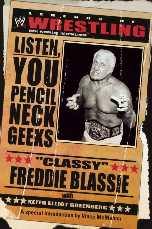 Legends of Wrestling – Keith Elliot Greenberg – boek cover