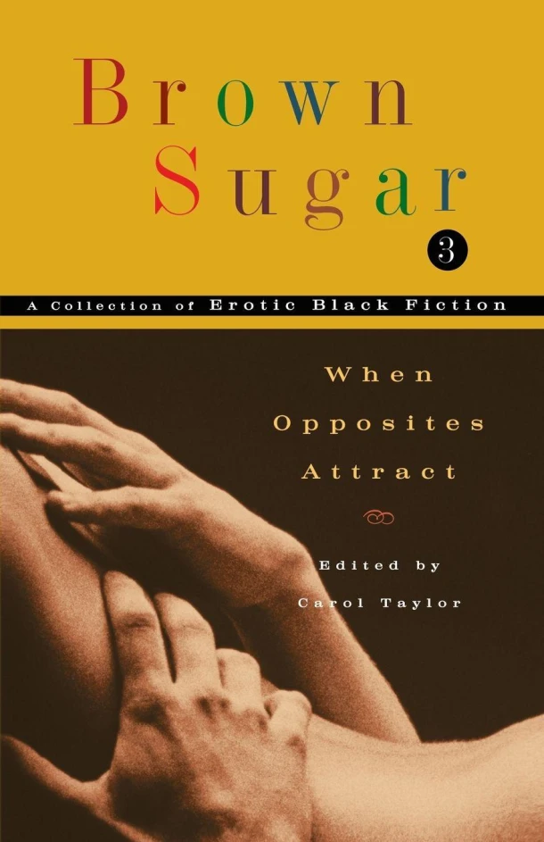 Brown Sugar 3 – Carol Taylor – boek cover