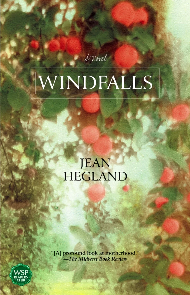 Windfalls – Jean Hegland – boek cover