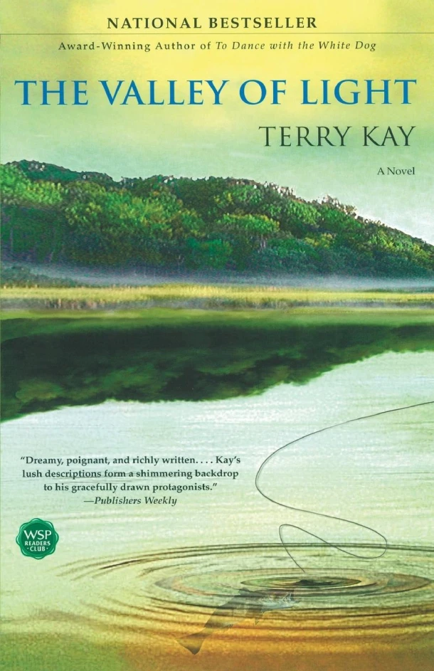 Valley of Light – Terry Kay – boek cover