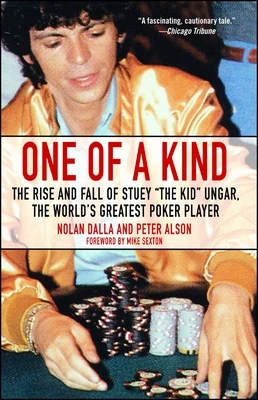 One Of A Kind – Nolan Dall – boek cover