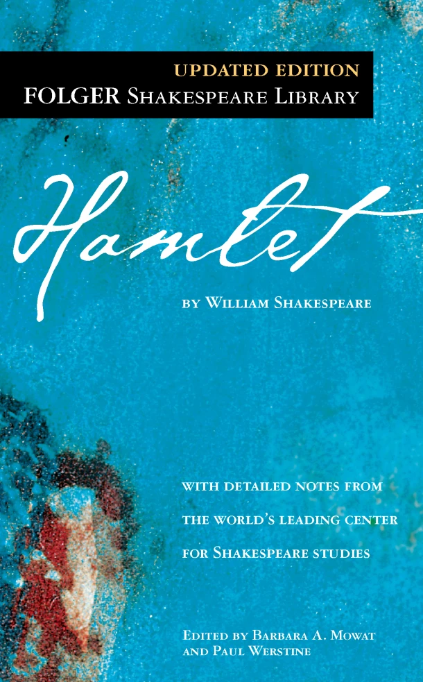 Hamlet – William Shakespeare – boek cover