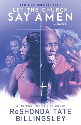 Let the Church Say Amen – boek cover