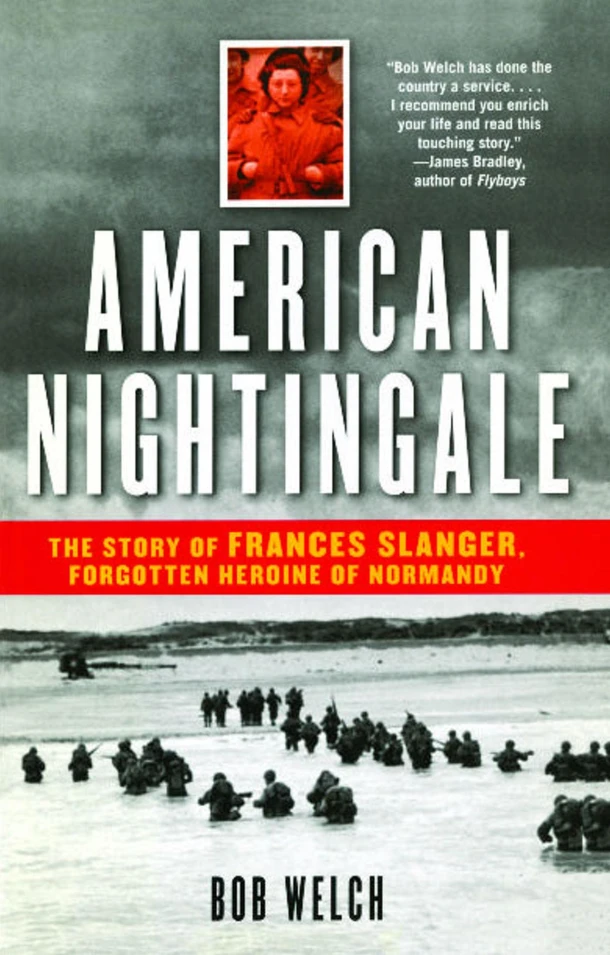American Nightingale – Bob Welch – boek cover
