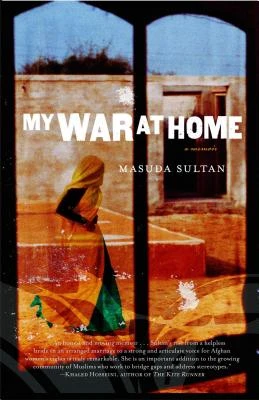 My War at Home – Masuda Sultan – boek cover