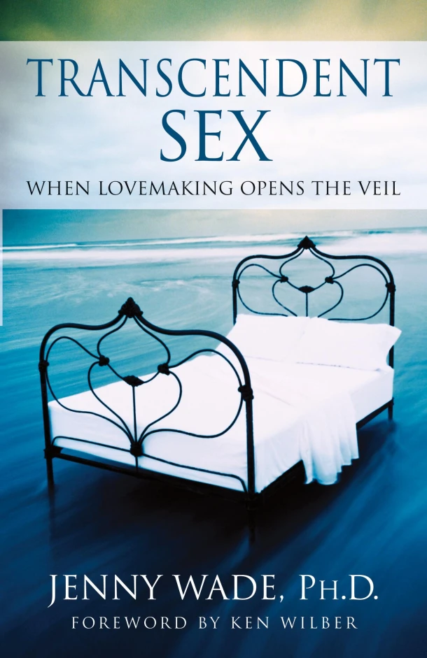 Transcendent Sex – Jenny Wade – boek cover
