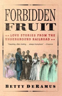 Forbidden Fruit – Betty DeRamus – boek cover
