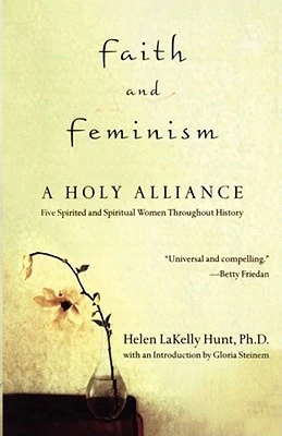 Faith and Feminism – Helen Hunt – boek cover