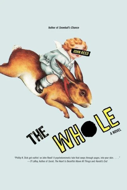 The Whole – John Reed – boek cover