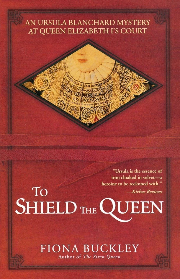 To Shield the Queen – Fiona (University College Cork Ireland) Buckley – boek cover