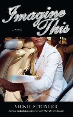 Imagine This – Vickie M. Stringer – boek cover