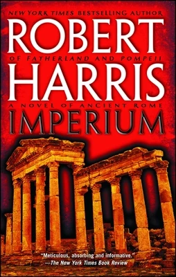 Imperium – Robert Harris – boek cover